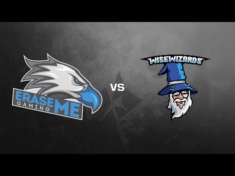 EraseME Gaming vs. WiseWizards - Spieltag 7, 99Damage Liga Saison #5 Div 2.2