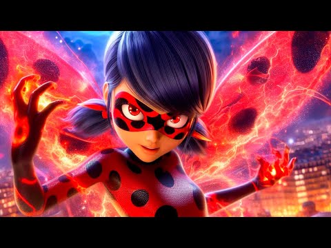 Sinopse do filme de Miraculous: Ladybug e Cat Noir é divulgada