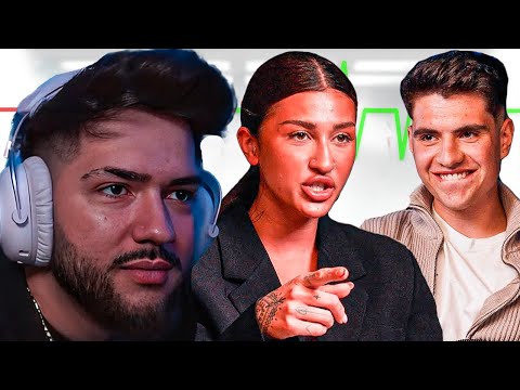 Highman reactioneaza la BISOI vs. YASMIN: TESTUL POLIGRAF (Detectorul de Minciuni: Fugiti de Acasa)