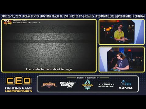 "BBR" P4AU AT CEO2024 - JGN WAHU vs SUPER BLAZING BOCCHI