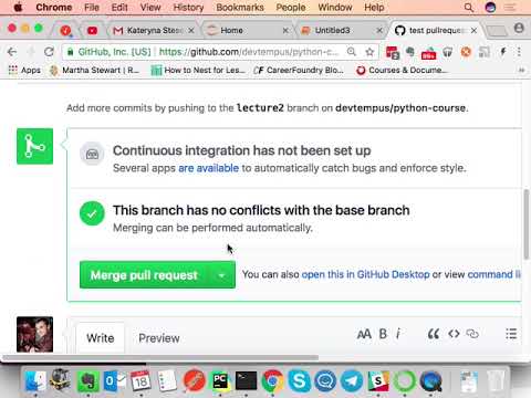 Python Screencast 5 3