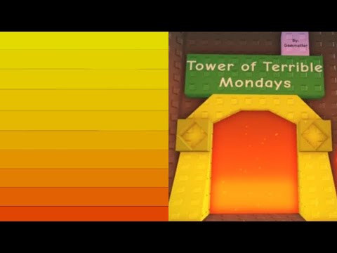 Tower of Terrible Mondays (ToTM) - EToH Ring 4