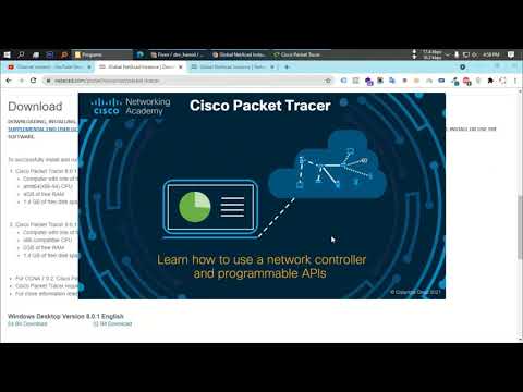 Cisco Packet Tracer 8.1 | download 6.2 | Arif Hossain