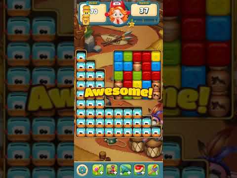 Toy Blast level 2165