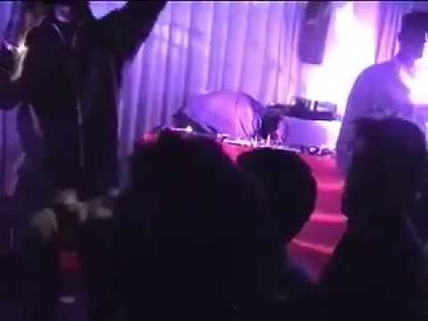 Dj Cut Killer - Abdel Goldfingers Kost et Dj Lam-C (RIP)  Soirées Jetvibes Les Bains Douches.