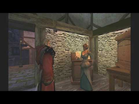 Gothic 2 DNDR Walkthrough German (no commentary) - 206 - Gefälschte Minenanteile für Serpentes