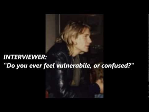 Kurt Cobain talks about depression, suicide and the what the future holds for NIRVANA.