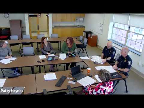 5.5.2026 School Board Policy Committee