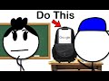 Best Ways To Cheat In School