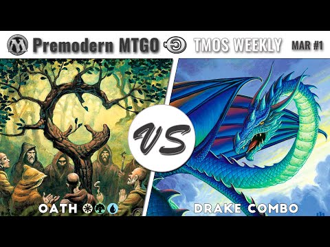 TMOS Biweekly March #1 - Round 5 - Oath Bant vs Drake Combo