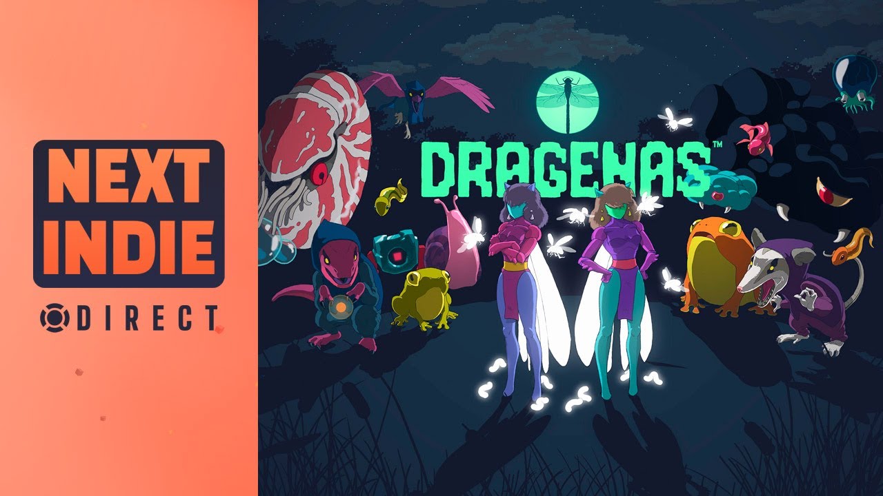 Announcement Trailer