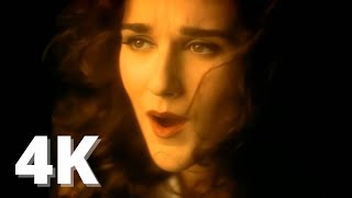 Nothing Broken But My Heart - Céline Dion [4K Remastered]