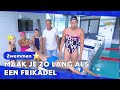 WIE IS DE BESTE ZWEMMER? | RANOMI VS FERRY | ZAPPSPORT