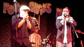 Greg Izor and the Box Kickers with special guests Darrell Nulisch and Mike Morgan