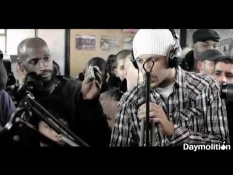 113 ET Six Coups Mc  freestyle- Daymolition