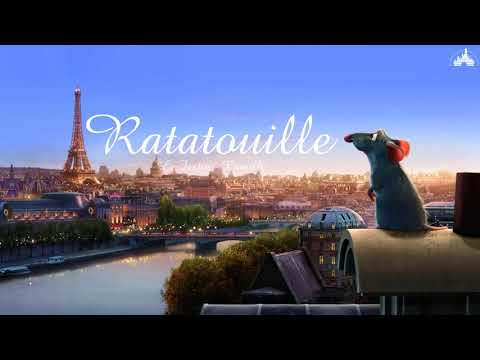 Le Festin - Camille (Ratatouille Soundtrack) | Disney&Pixar Piano Relax 1 Hour