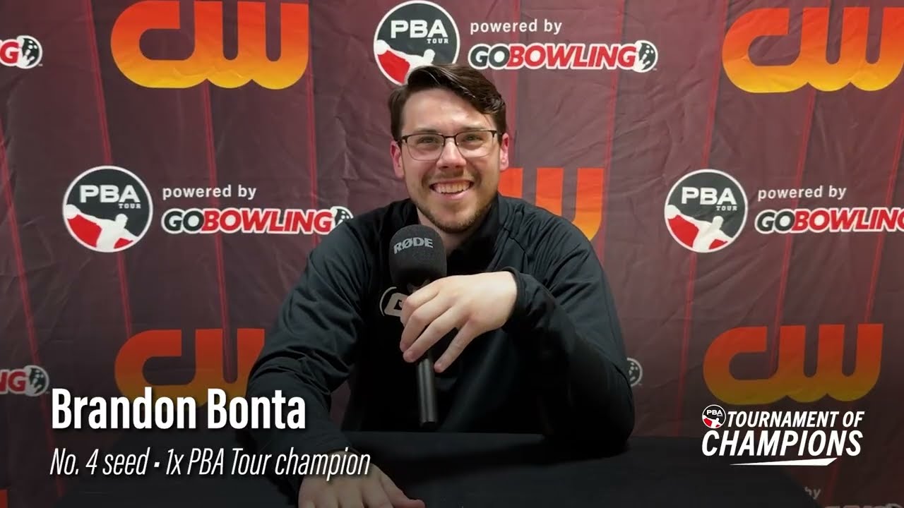 2026 PBA Tournament of Champions | Player Interviews