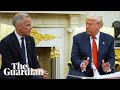 Mark Carney Tells Trump Canada Will Never Be For Sale