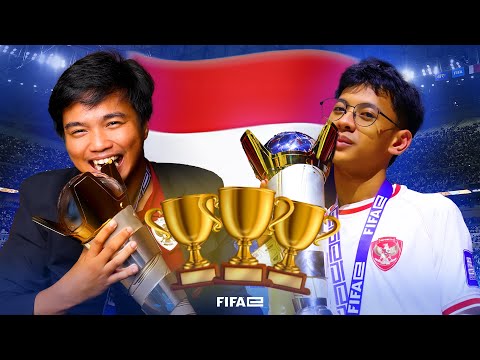 The Year Indonesia Dominated Football Esports