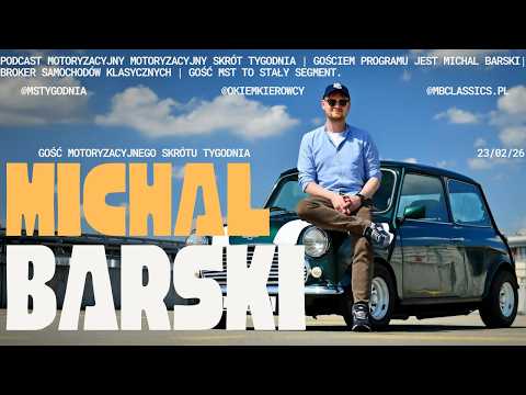 Kupisz klasyka i stracisz fortunę? Jak kupić auto klasyczne? Inwestycja czy pasja? - MST [S7E4]