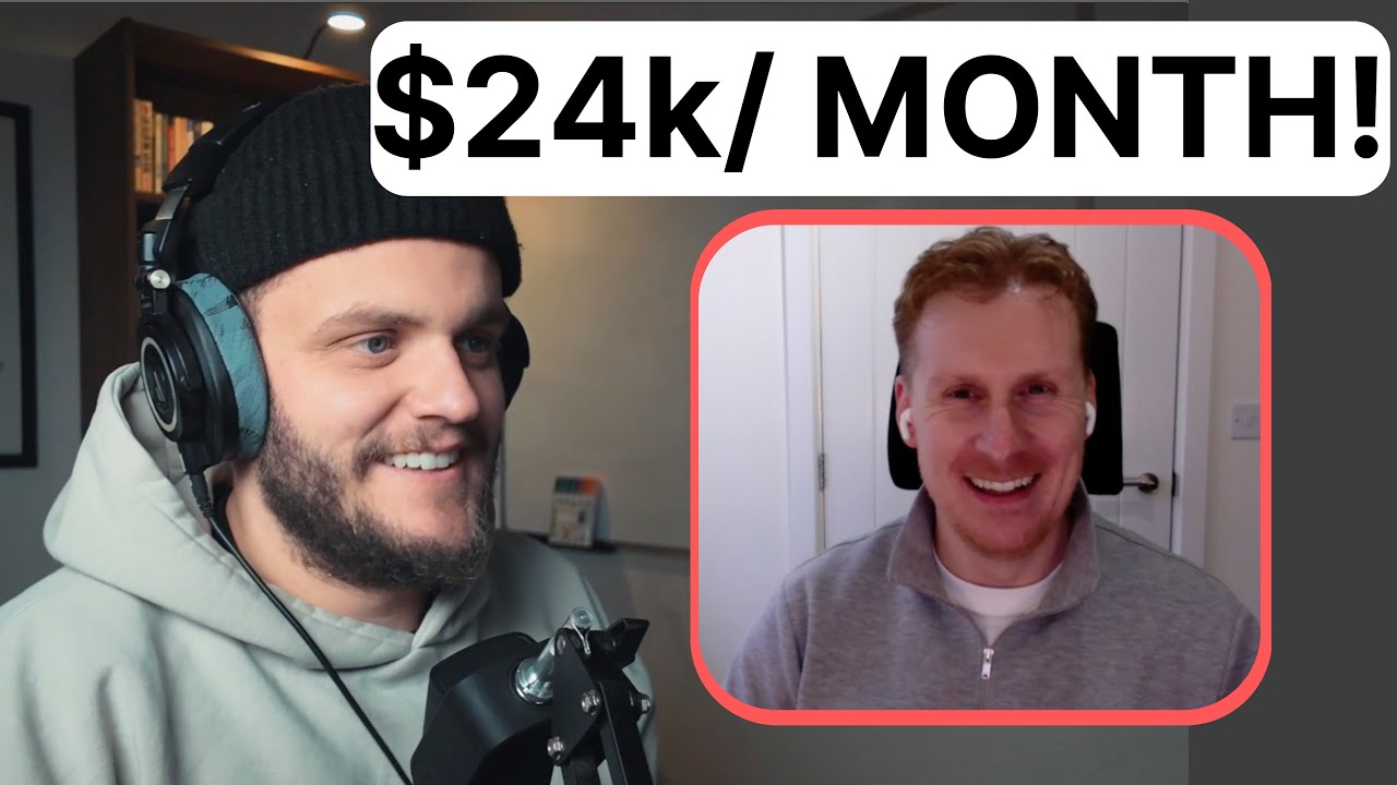 Case Study: How Sam Hit a $24k Sales Month