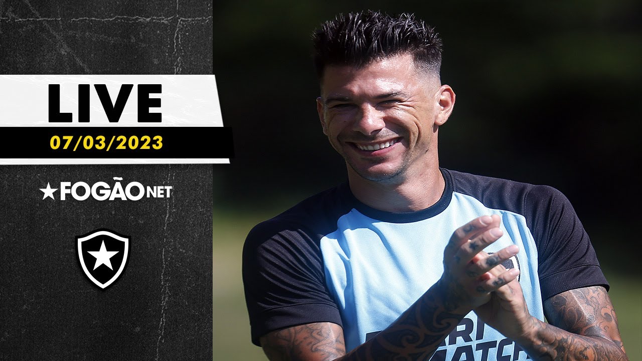 LIVE | Botafogo entre a cruz e a espada no caso Victor Cuesta