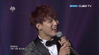 비투비 (BTOB) - 보고파 (I Miss You) [2015 BTOB TIME CONCERT]