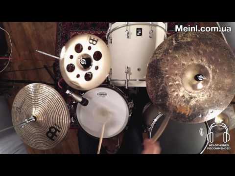 MEINL 10" Soundcaster Custom Piccolo Trash China - (SC10PTRCH-B-150104697)