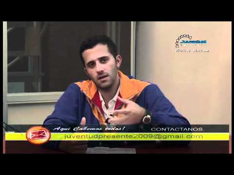 Juventud Presente segundo segmento programa jueves 06-07-2011