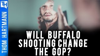 Will Buffalo Terrorist Force GOP To Look In The Mirror? Featuring Ben Jealous