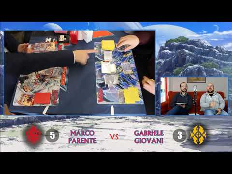 Feature Match #11 - Vanguard Mega Festival [1/6]