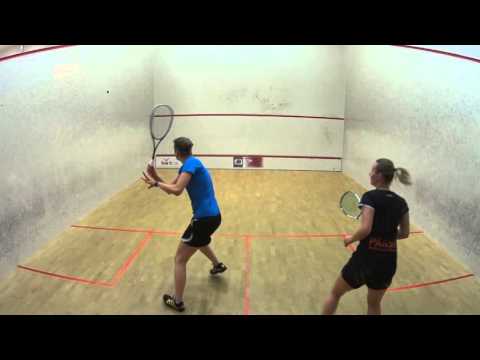 Ineta Mackevica vs Linnea Wallstén