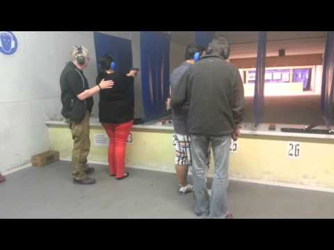 Scharf geschossen - beim Schützenverein  Bremen-Hu