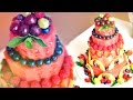 ГОТОВИМ ТОРТ ИЗ АРБУЗА | HOW TO MAKE WATERMELON CAKE ...