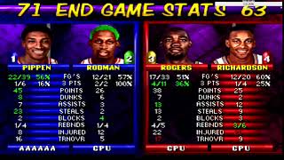 Vidéo NBA Hangtime