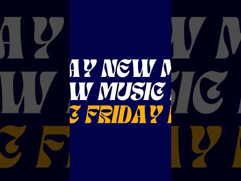 [ New Music Friday ] : May 17 #vivarecords #newmusicfriday #shorts