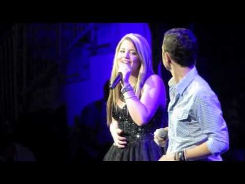 Scotty & Lauren BEST DUET EVER! - When You Say Nothing At All (HD)