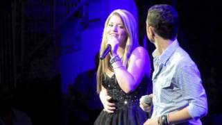 Scotty &amp; Lauren BEST DUET EVER! - When You Say Nothing At All (HD)