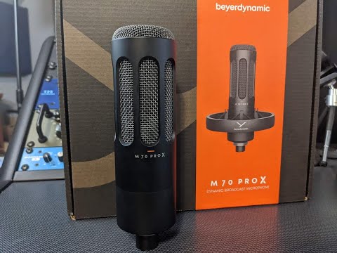 Beyerdynamic M70 Pro X review