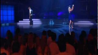 SYTYCD3 - Heath Keating & Jessica Prince, Lyrical Jazz (Empire State of mind - Alicia Keys)