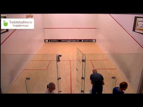 HEAD Danish Junior Open 2019 Friday - Court 9 Cam