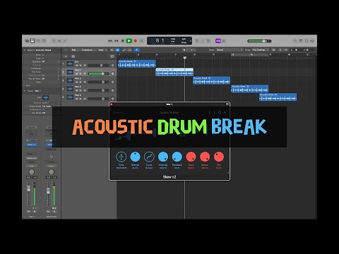 Sinevibes Skew v2 – Acoustic Break