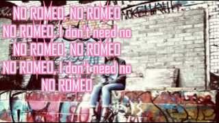 Indiana No romeo lyrics