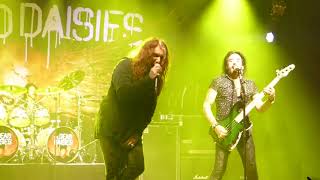 The Dead Daisies - Song And A Prayer - Live Club Trezzo, Milano - 9 May 2018