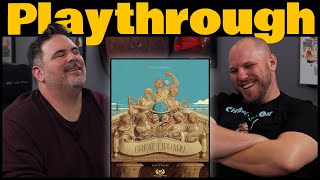 The Great Library Play Through | The Game Haus