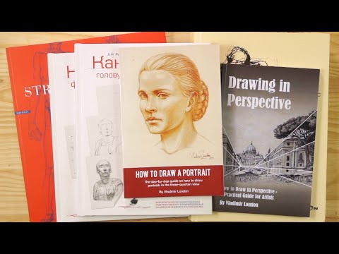 Anatomy and Life Drawing Books for Artists