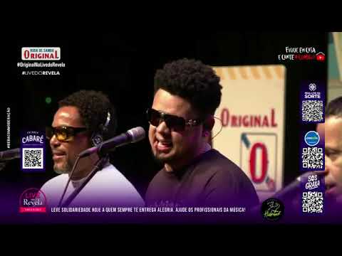 REVELAÇÃO - SENTIMENTO NU #LIVEDEPAGODE