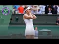 Simona Halep is the 2019 Wimbledon Ladies' Singles Champion