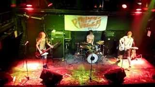 BCASA live at Pouzza Fest (Shell Shock/The Ballad of Casey Jones)