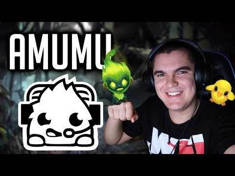 Full AP Infernal Emerald Amumu + Giveaway (Yolo & Voice)